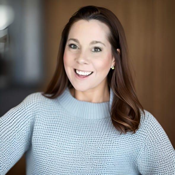 Andrea Grace, Founder of A.G.E. AI Partners
